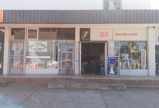 My Meander in Velddrif